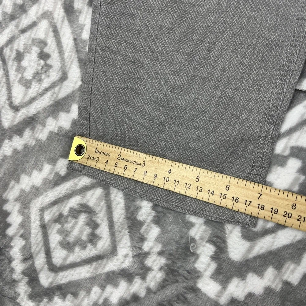 Brax Chuck Modern Fit‎ Chino Pants Mens 35x32 Flat Front Performance Stretch